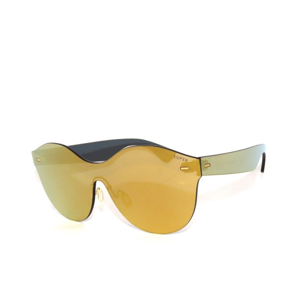 Retro Super Future JLO/3 Gold Sunglasses Retrosuperfuture